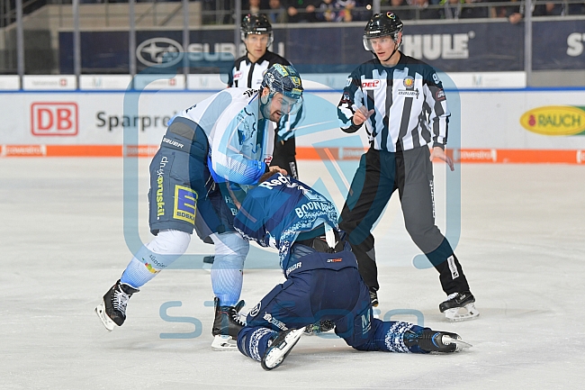 EHC Red Bull München vs ERC Ingolstadt, DEL, Deutsche Eishockey Liga, Spieltag 31, 26.12.2019