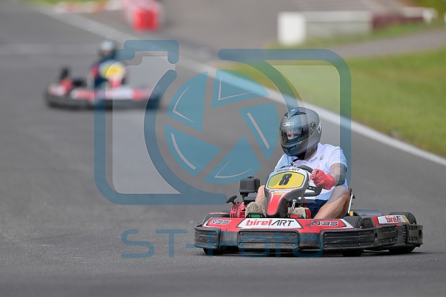 Eishockey, Herren, 6. Vinschgau-Cup, Saison 2022-2023, Audi ERC Gokart Cup 2022, 27.08.2022