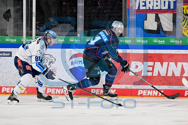 Eishockey, Herren, DEL, Saison 2025-2026, Spiel 24, Nürnberg Ice Tigers - ERC Ingolstadt, 30.11.2025