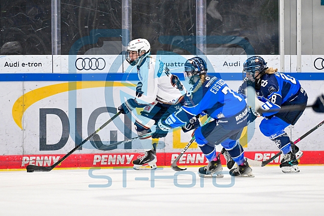 Eishockey, Frauen, DFEL, Saison 2026-2027, ERC Ingolstadt - Eisbären Juniors Berlin, 19.09.2026