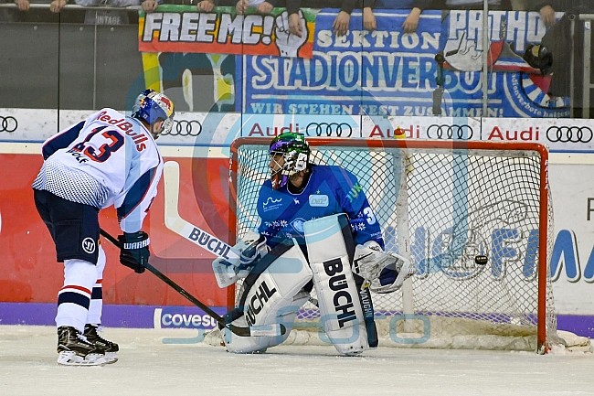 ERC Ingolstadt vs EHC Red Bull Muenchen am 26.12.2018, Spieltag 32