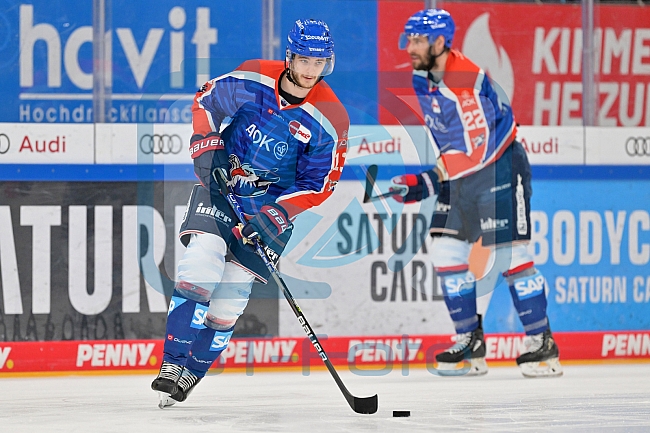 Eishockey, Herren, DEL, Saison 2022-2023, Playoff-Halbfinale - Spiel 5, ERC Ingolstadt - Adler Mannheim, 08.04.2023