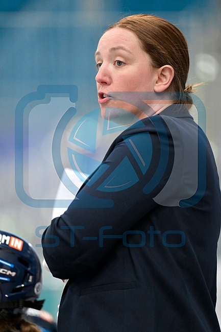 Eishockey, Frauen, DFEL, Saison 2026-2027, ERC Ingolstadt - Eisbären Juniors Berlin, 19.09.2026