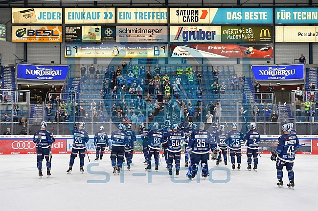 Vorbereitung, Eishockey, Herren, DEL, Saison 2021-2022, ERC Ingolstadt - spusu Vienna Capitals, 04.09.2021