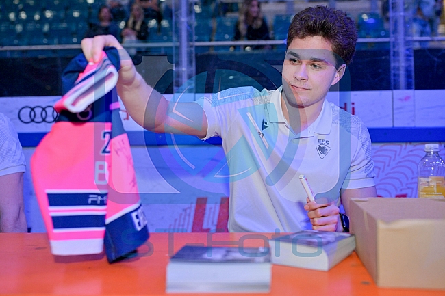 Eishockey, Herren, DEL, Saison 2024-2025, ERC Ingolstadt - Saisonabschlussfeier, 21.04.2025