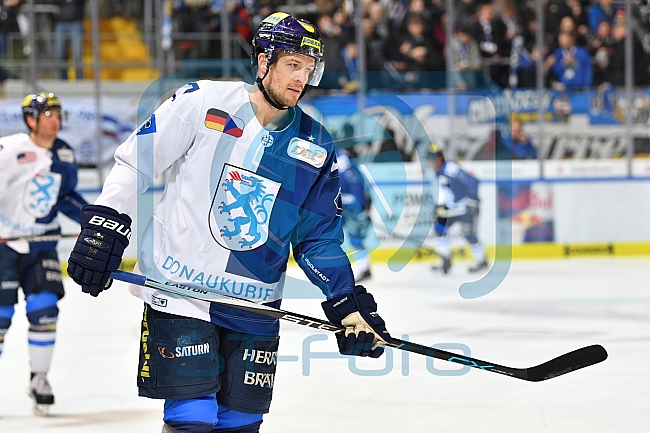EHC Red Bull Muenchen vs ERC Ingolstadt, Eishockey, DEL, Deutsche Eishockey Liga, Spieltag 50, 24.02.2019