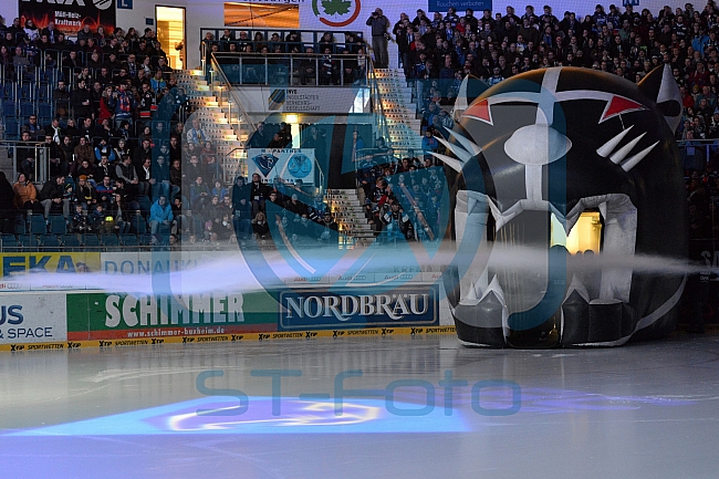 ERC Ingolstadt vs Thomas Sabo Ice Tigers, Eishockey, DEL, Deutsche Eishockey Liga, 30.12.2015