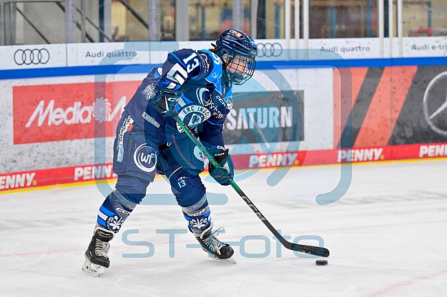 Eishockey, Frauen, DFEL, Saison 2025-2026, ERC Ingolstadt - Eisbären Berlin, 18.01.2026