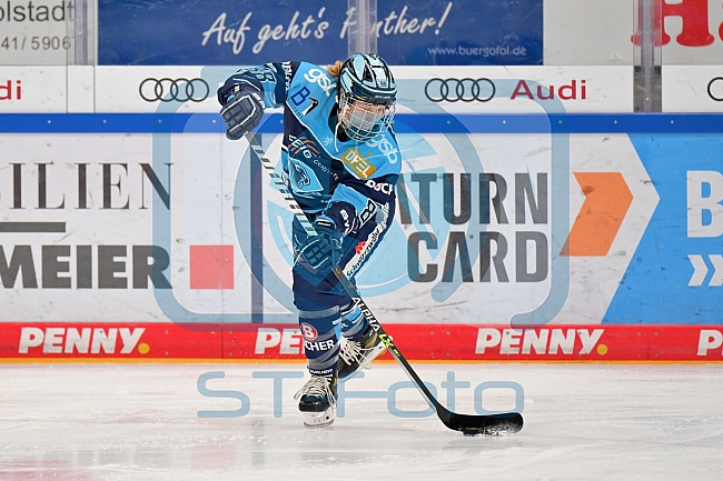 Eishockey, Frauen, DFEL, Saison 2022-2023, ERC Ingolstadt - ECDC Memmingen Indians , 27.11.2022