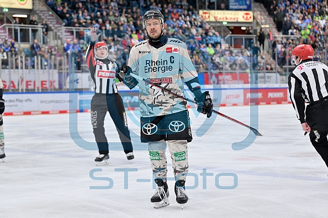 Eishockey, Herren, DEL, Saison 2023-2024, PrePlayoffs - Spiel 1, ERC Ingolstadt - Kölner Haie, 10.03.2024