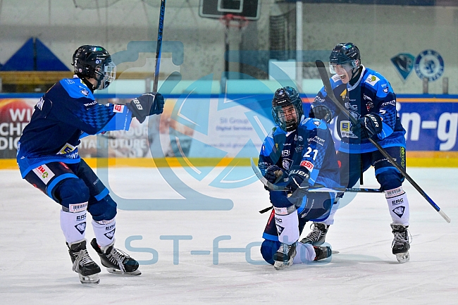 Eishockey, Herren, U20 DNL, Saison 2025-2026, Halbfinale - Spiel 5, ERC Ingolstadt - Krefelder EV 81, 24.03.2026