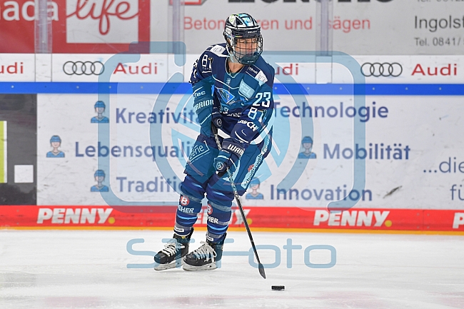 Eishockey, Frauen, DFEL, Playoffs Finale Spiel 2, Saison 2021-2022, ERC Ingolstadt - ECDC Memmingen Indians, 13.03.2022