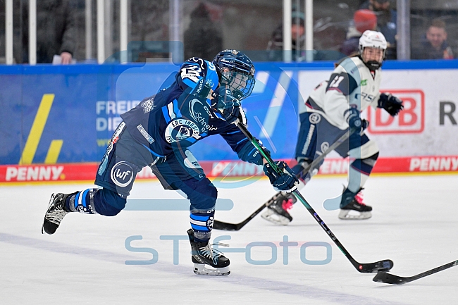 Eishockey, Frauen, EWHL Euro Cup, Saison 2025-2026, Spiel um Platz 3, ERC Ingolstadt - Eisbären Juniors Berlin Frauen, 19.10.2025