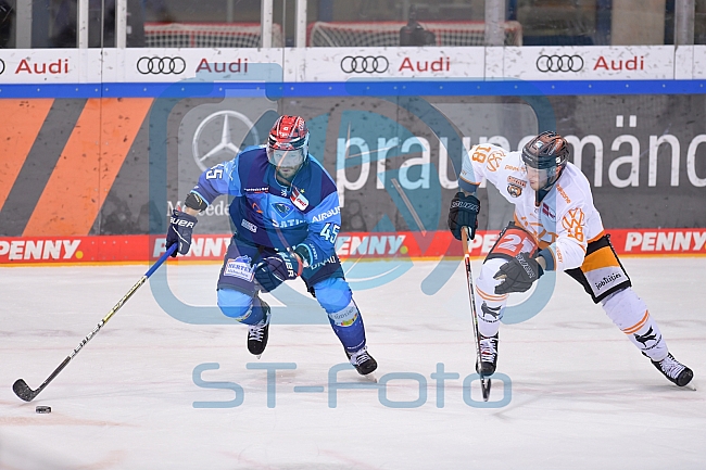 Eishockey, Herren, DEL, Saison 2020-2021, ERC Ingolstadt - Grizzlys Wolfsburg, 28.03.2021