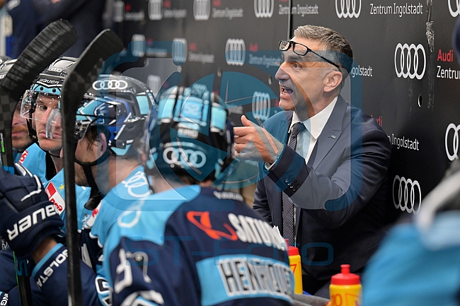 Eishockey, Herren, DEL, Saison 2022-2023, Vorbereitung, ERC Ingolstadt - Iserlohn Roosters, 14.08.2022