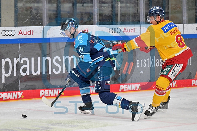 Eishockey, Herren, DEL, Saison 2022-2023, Playoff-Viertelfinale - Spiel 1, ERC Ingolstadt - Düsseldorfer EG, 15.03.2023