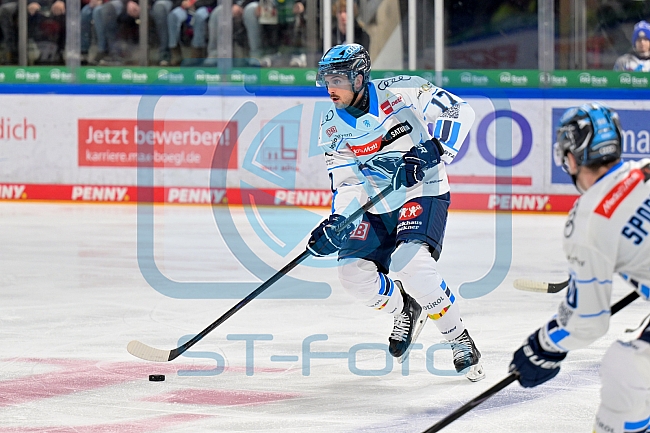 Eishockey, Herren, DEL, Saison 2025-2026, Spiel 24, Nürnberg Ice Tigers - ERC Ingolstadt, 30.11.2025