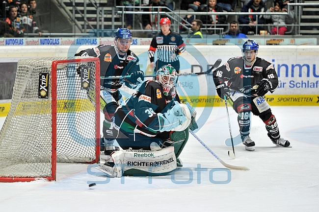 Augsburger Panther vs ERC ingolstadt, Eishockey, DEL, Deutsche Eishockey Liga, 05.03.2015