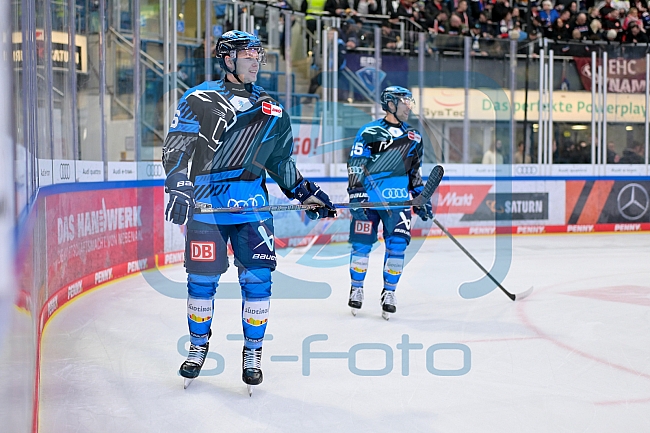 Eishockey, Herren, DEL, Saison 2025-2026, Spiel 29, ERC Ingolstadt - Eisbären Berlin, 18.12.2025