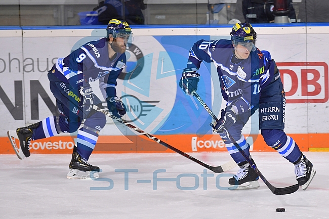 ERC Ingolstadt vs Krefeld Pinguine, DEL, Deutsche Eishockey Liga, Spieltag 44, 01.02.2019