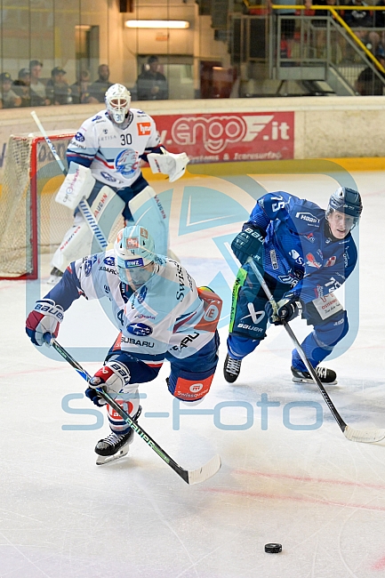 Eishockey, Herren, DEL, Saison 2025-2026, Vinschgau Cup, Spiel 3, ZSC Lions - Straubing Tigers, 24.08.2025