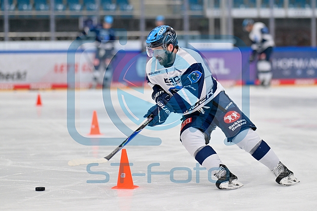 Eishockey, Herren, DEL, Saison 2025-2026, ERC Ingolstadt - Training, 13.02.2026