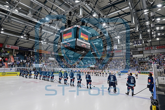 Eishockey, Mens, CHL, Season 2023-2024, ERC Ingolstadt - Växjö Lakers, 10.10.2023