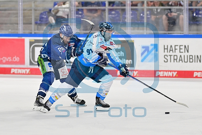 Eishockey, Herren, Gäuboden-Cup 2024, Straubing Tigers - ERC Ingolstadt, 29.08.2024