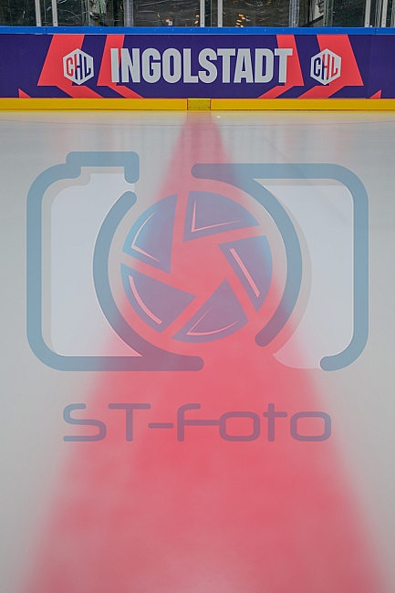 Hockey, Mens, CHL, Season 2025-2026, Regular Season, Round of 16, ERC Ingolstadt - EC Red Bull Salzburg, 12.11.2025