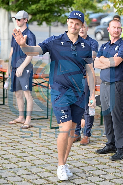 Eishockey, Herren, DEL, Saison 2022-2023, ERC Ingolstadt - Saisoneröffungsfeier, 14.08.2022