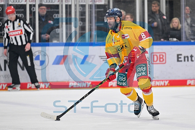 Eishockey, Herren, DEL, Saison 2022-2023, Playoff-Viertelfinale - Spiel 3, ERC Ingolstadt - Düsseldorfer EG, 19.03.2023