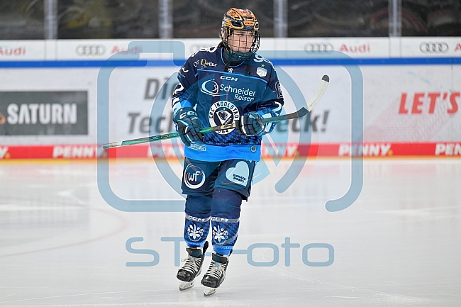 Eishockey, Frauen, DFEL, Saison 2024-2025, ERC Ingolstadt - EC Bergkamener Bären, 12.10.2024
