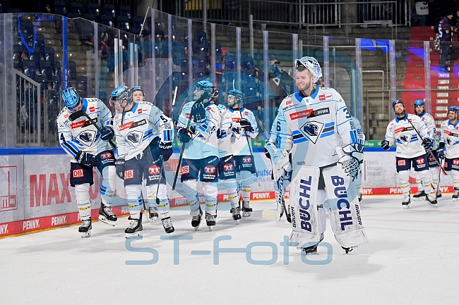 Eishockey, Herren, DEL, Saison 2025-2026, Spiel 24, Nürnberg Ice Tigers - ERC Ingolstadt, 30.11.2025