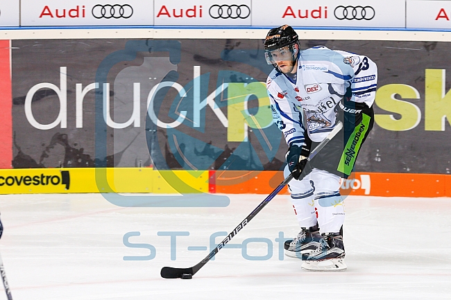 ERC Ingolstadt - Straubing Tigers, Eishockey, DEL, Deutsche Eishockey Liga, Spieltag 1, 08.09.2017