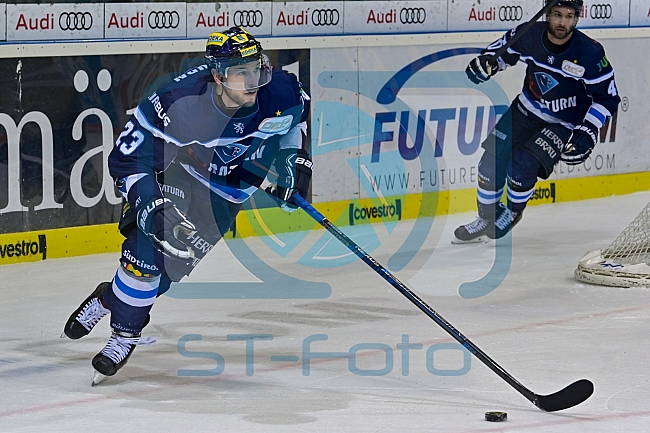 ERC Ingolstadt vs Duesseldorfer EG am 28.12.2018, Spieltag 33
