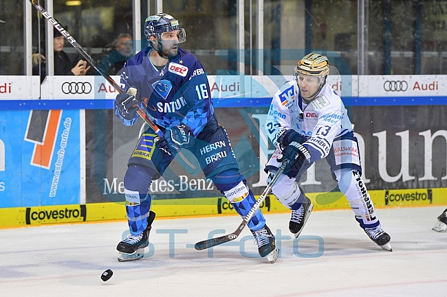 ERC Ingolstadt vs Iserlohn Roosters, DEL, Deutsche Eishockey Liga, Spieltag 41, 31.01.2020