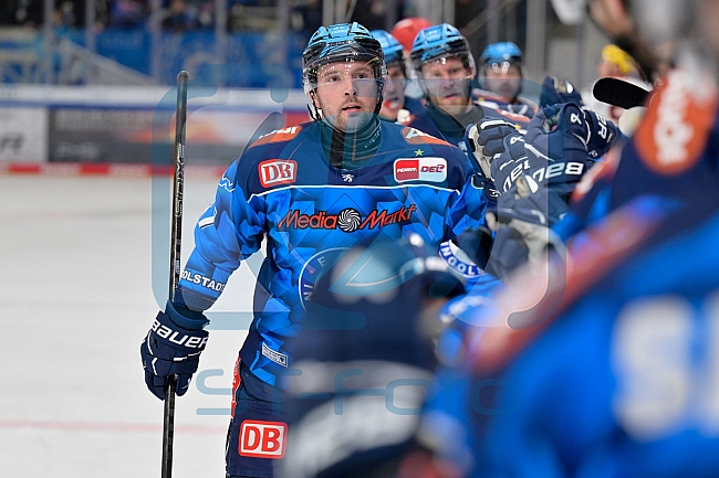 Eishockey, Herren, DEL, Saison 2025-2026, Spiel 37, ERC Ingolstadt - Löwen Frankfurt, 06.01.2026