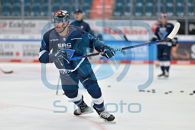 Eishockey, Herren, DEL, Saison 2023-2024, Vorbereitung, ERC Ingolstadt - Auftakttraining, 07.08.2023