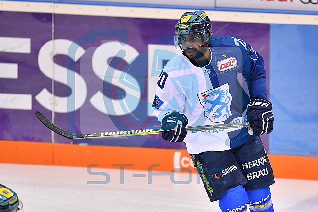 ERC Ingolstadt vs Iserlohn Roosters, Eishockey, DEL, Deutsche Eishockey Liga, Spieltag 48, 31.01.2018