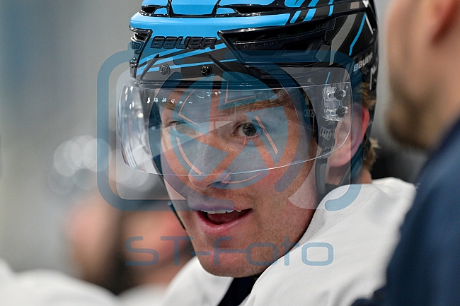 Eishockey, Herren, DEL, Saison 2025-2026, ERC Ingolstadt - Training, 13.02.2026