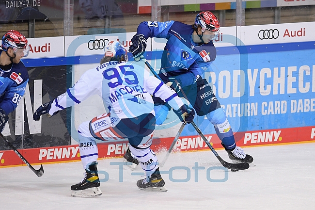 Eishockey, Herren, DEL, Saison 2020-2021, ERC Ingolstadt - Schwenninger Wild Wings, 19.01.2021