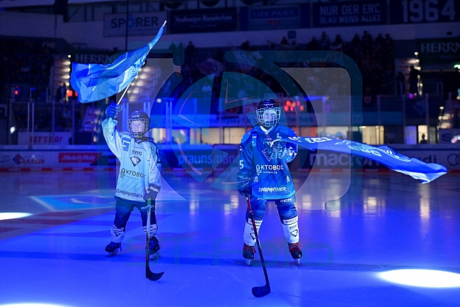 Eishockey, Herren, DEL, Saison 2025-2026, Spiel 10, ERC Ingolstadt - Löwen Frankfurt, 12.10.2025