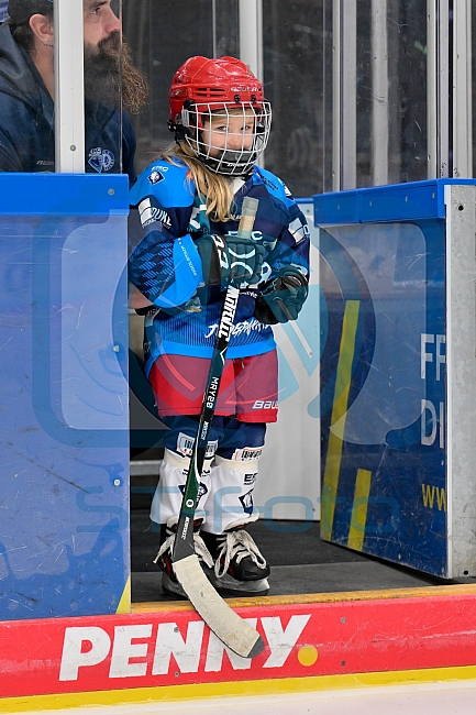 Eishockey, Frauen, EWHL Euro Cup, Saison 2025-2026, Finale, HK Budapest - ECDC Memmingen Indians, 19.10.2025