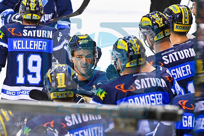ERC Ingolstadt vs Kölner Haie, Eishockey, DEL, Deutsche Eishockey Liga, Spieltag 14, 26.10.2018