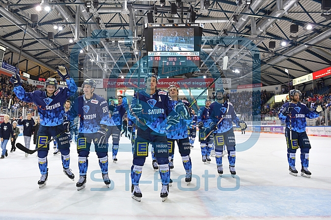 ERC Ingolstadt vs Augsburger Panther, DEL, Deutsche Eishockey Liga, Spieltag 16, 01.11.2019