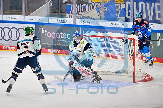 Eishockey, Herren, DEL, Saison 2025-2026, Spiel 22, ERC Ingolstadt - Eisbären Berlin, 26.11.2025