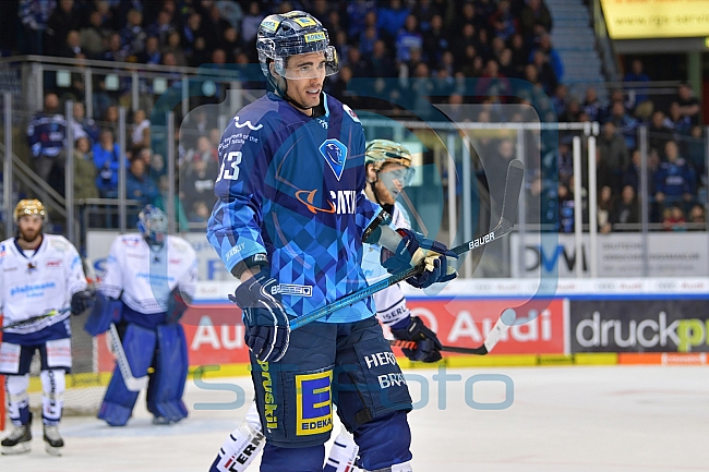 ERC Ingolstadt vs Iserlohn Roosters, DEL, Deutsche Eishockey Liga, Spieltag 41, 31.01.2020