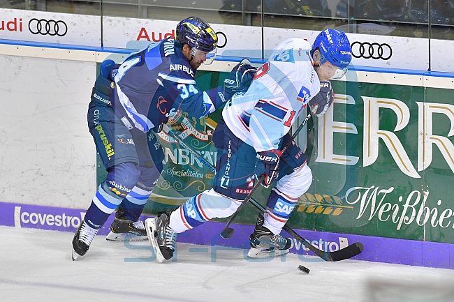 ERC Ingolstadt vs Adler Mannheim, DEL, Deutsche Eishockey Liga, Spieltag 46, 15.02.2019