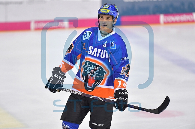ERC Ingolstadt Legenden vs Sternstunden-Mannschaft, 23.02.2020