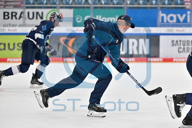 Eishockey, Herren, DEL, Saison 2023-2024, Vorbereitung, ERC Ingolstadt - Auftakttraining, 07.08.2023